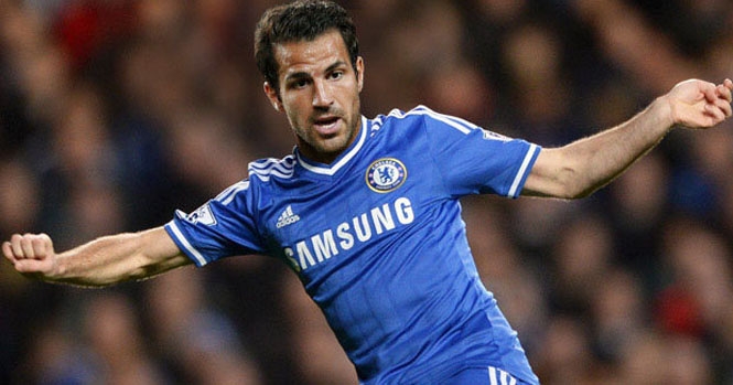 Chelsea đạt được thỏa thuận với Barca về thương vụ Fabregas